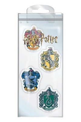 Harry Potter pyyhekumit x4 UUSIA