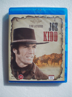 Joe Kidd Blu-ray