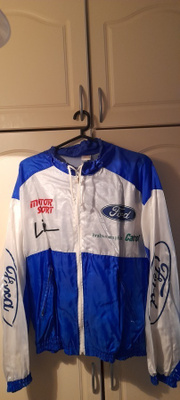 Ford Motorsport takki + housut.