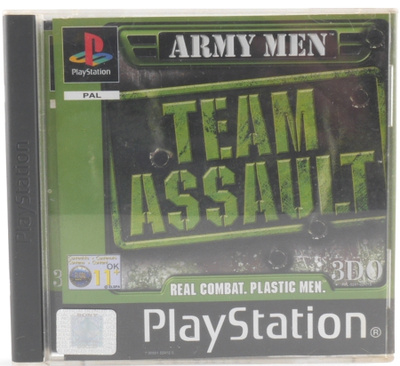 Army Men: Team Assault