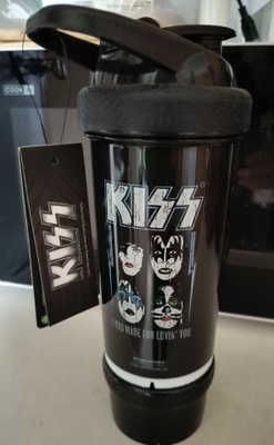 Kiss Smartshake juomapullo