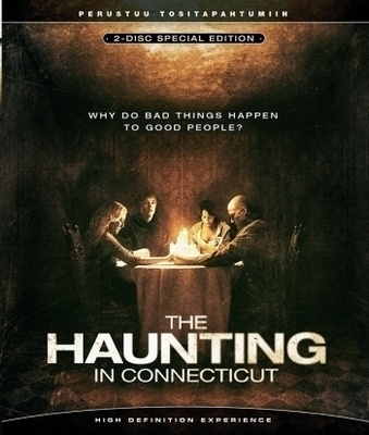The Haunting In Connecticut - (Blu-ray + DVD)