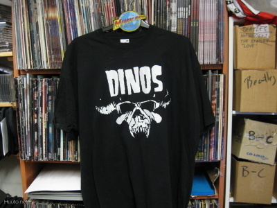 DINOS DANZIG  T-PAITA XXL UUSI