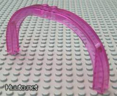 Lego Pinkki Iso Kaari ( Belville )