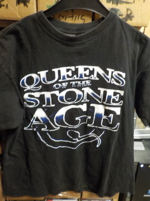 QUEENS OF THE STONE AGE KIERTUEPAITA KOKO XS