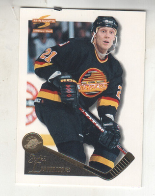 Jyrki Lumme pinnacle summit.