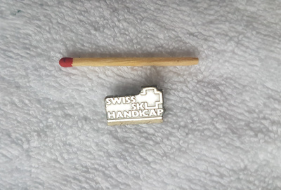 SWISS SKI HANDICAP Rintamerkki