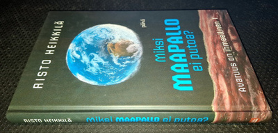 Risto Heikkilä : Miksi maapallo ei putoa?