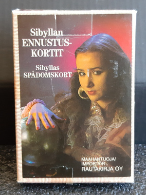 Sibyllan ennustuskortit. Pelikortit
