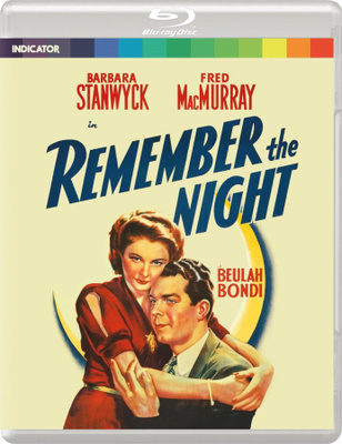 Remember the Night  [Indicator Blu-ray] Barbara Stanwyck
