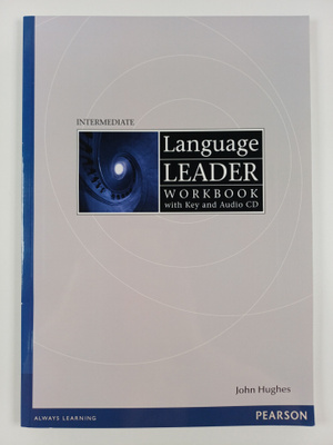 John Hughes ym. : Language Leader Workbook - With Key and...