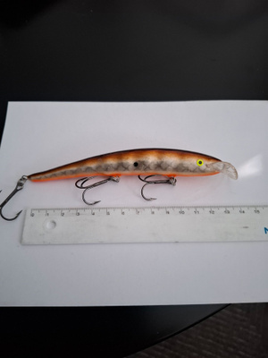 Räppäri vaappu 13,5cm