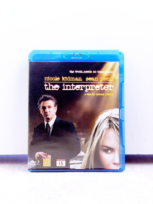 Tulkki (2005) Blu-Ray Nordic