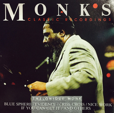 Thelonious Monk - Monk's Classic Recordings