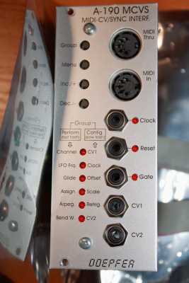 Doepfer A-190 MCVS