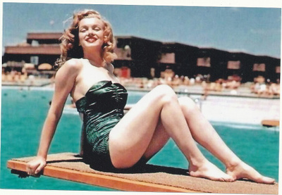 MARILYN MONROE - valokuva