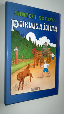 Santeri Saarto : Poikuusajoilta