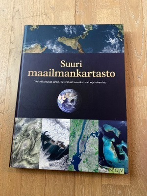 Suuri maailmankartasto