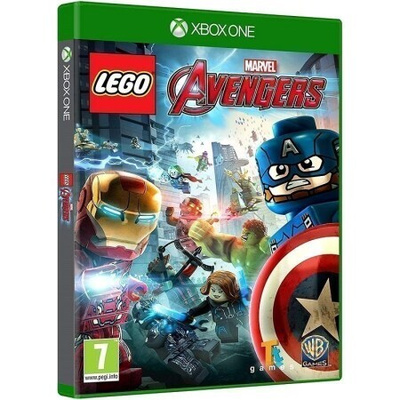 Xbox One - Lego - Avengers
