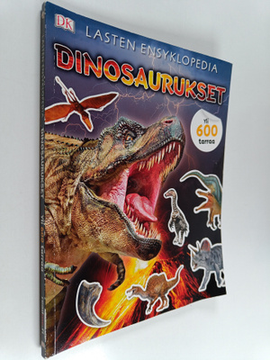 Dinosaurukset : lasten ensyklopedia