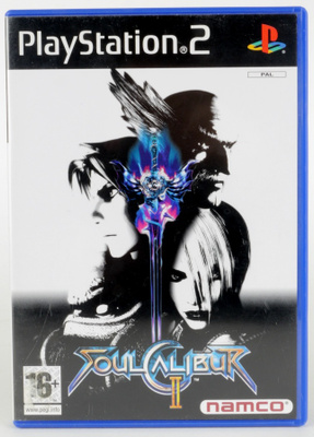 Soulcalibur II