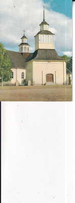 Ilmajoki , kirkko b705