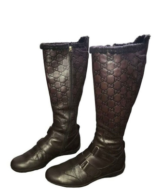 GUCCI GG MONOGRAM GUCCISSIMA KOKO 37