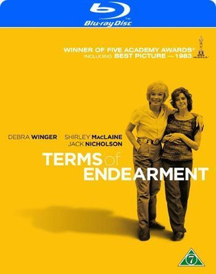 Terms Of Endearment  -   (Blu-ray)