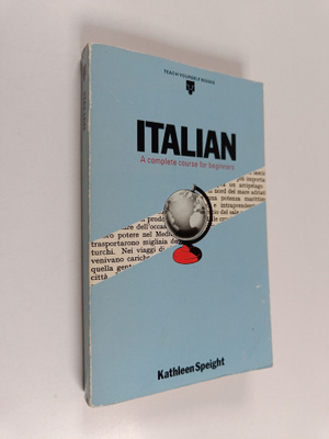 Kathleen Speight : Italian