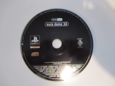 PS1 EURO DEMO 36