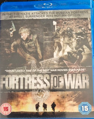 Fortress of War -Blu-Ray