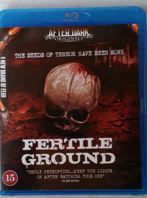 Fertile Ground - (Blu-ray)
