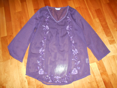 Tunikapusero, koko 42/44  (#2813)