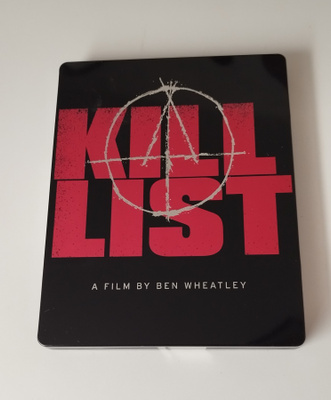 Kill List (Steelbook)