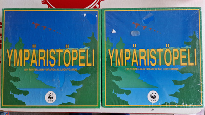 Ympäristöpeli Uusi. WWF