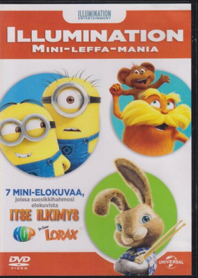 Illumination mini-leffa-mania (DVD)