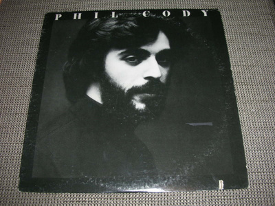 LP vinyyli Phil Cody