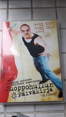 Juoppohullun päiväkirja
