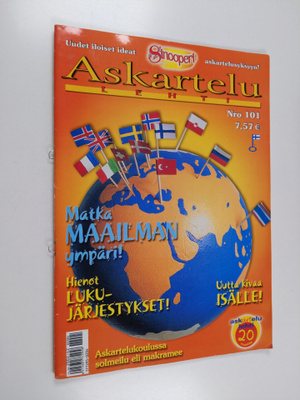 Askartelulehti nro 101