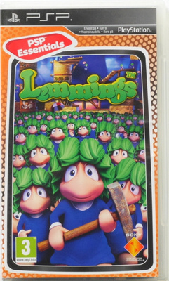 Lemmings (Essentials)