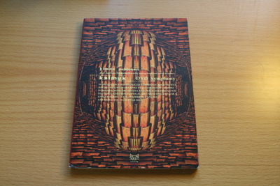 DVD Kimmo Pohjonen - Kalmuk - DVD Symphony