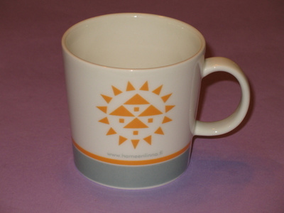 Arabia: TEEMA-/ KERÄILYMUKI; HÄMEENLINNA