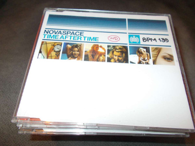 CDM NOVASPACE ** TIME AFTER TIME **