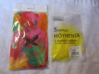 Höyhenet 2 pkt