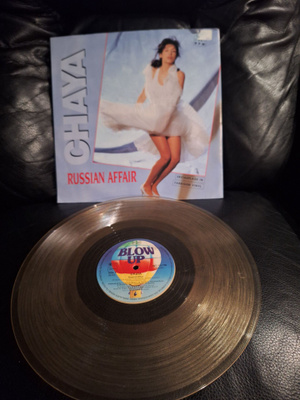 Chaya – Russian Affair
