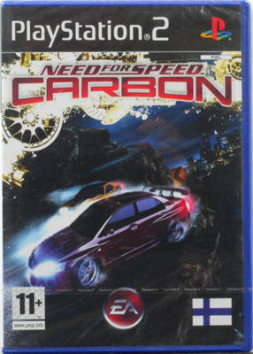 Need for Speed: Carbon