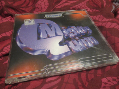 T. PARKER - MIGHTY QUINN CDS