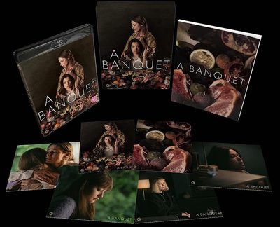 A Banquet: Limited Edition [Blu-ray] Second Sight (2021)