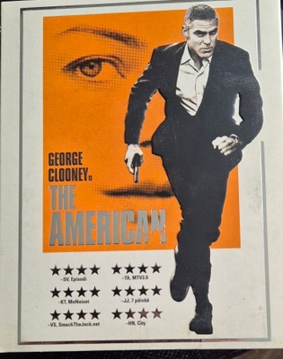 The American -Blu-Ray