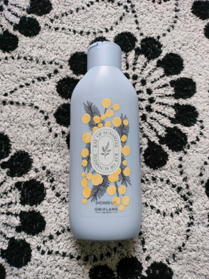 ~Oriflame Ray of Sunshine -suihkugeeli~